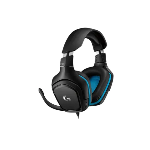 LOGITECH G432 (981-000770), casque audio