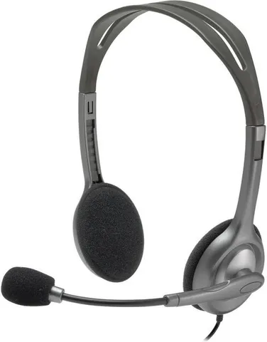 LOGITECH H110 (981-000271), casque audio