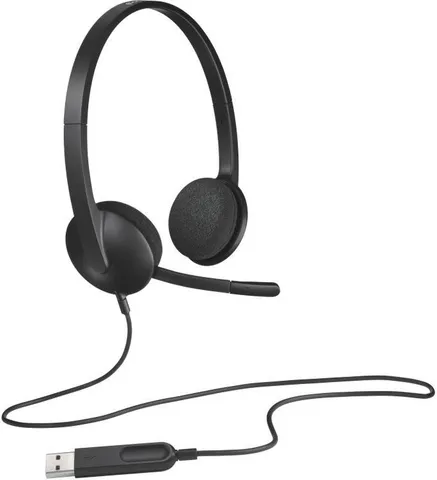 LOGITECH H340 (981-000475), casque audio