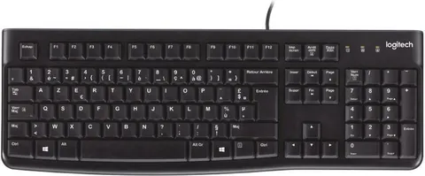 LOGITECH K120 (920-002515), clavier