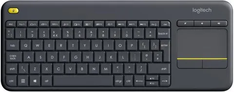 LOGITECH K400 PLUS MEDIA (920-007129), clavier
