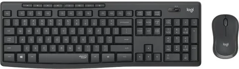 LOGITECH MK295 (920-009795), clavier