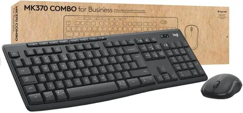 LOGITECH MK370 (920-012066), clavier