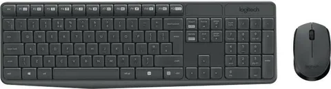 LOGITECH MK235 (920-007907), clavier