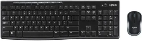 LOGITECH MK270 (920-004510), clavier
