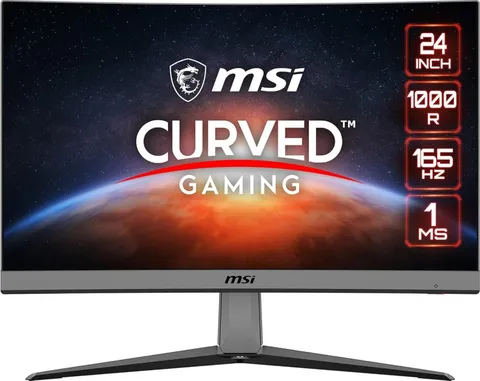 MSI MAG 242C, écran