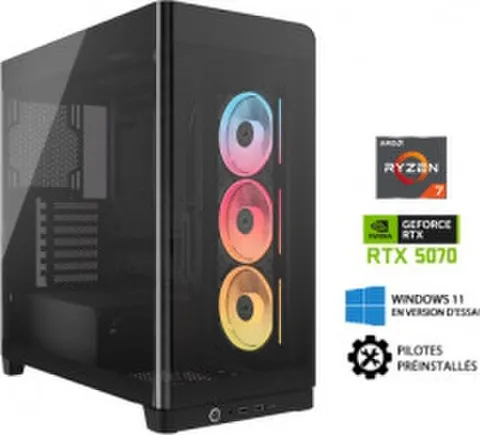 MBI MBIM-655, PC fixe gaming
