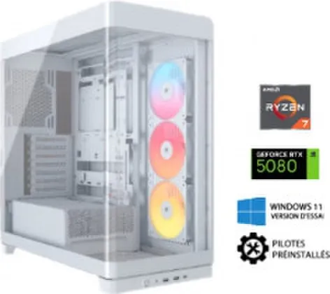 MBI MBIM-W675, PC fixe gaming