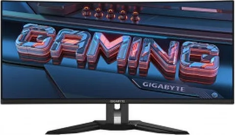GIGABYTE MO34WQC, écran gaming