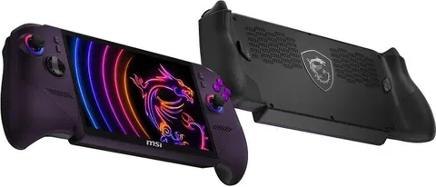 MSI Claw 8 EX AI+ CG3M071FRN