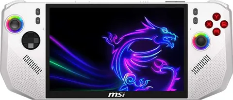 MSI CLAW A8 BZ2EM-039FR, PC portable gaming