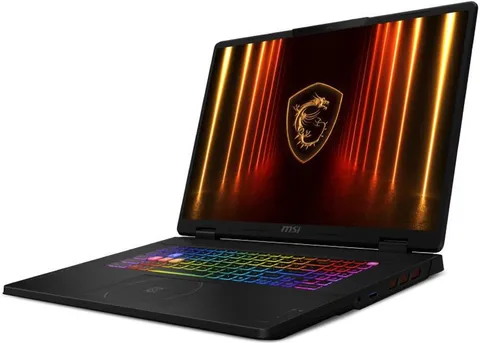 MSI Crosshair 18 HX AI A2XWFKG-007FR
