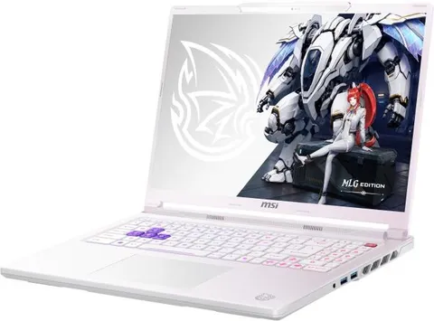 MSI Crosshair A16 HX MLG Edition E8W