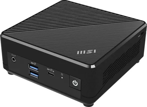 MSI Cubi N ADL-002BEU, mini-PC