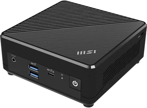 MSI Cubi N ADL S-078EU, mini-PC