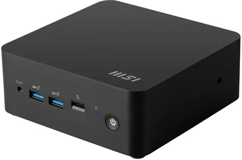 MSI MSI Cubi NUC 1MG-001EU, mini-PC