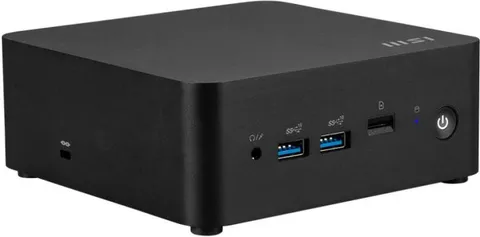 MSI Cubi NUC AI 1UMG-018BEU, mini-PC