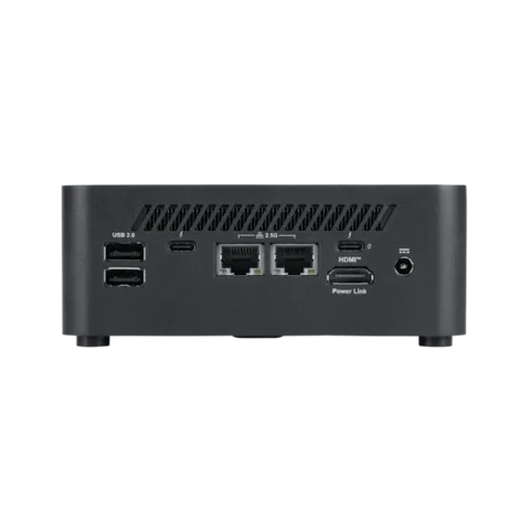 MSI Cubi NUC AI+ 2MG-007EU, mini-PC