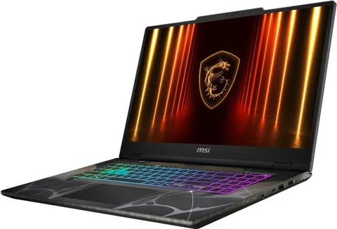 MSI Cyborg 17 B2RWFKG-001FR, PC portable gaming