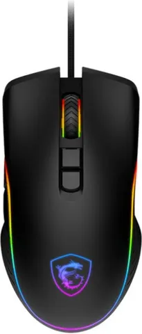 MSI FORGE GM300, souris