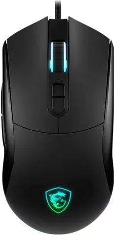MSI FORGE GM320, souris
