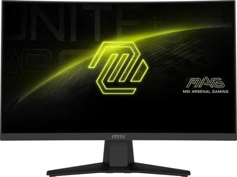 MSI MAG 244C, écran