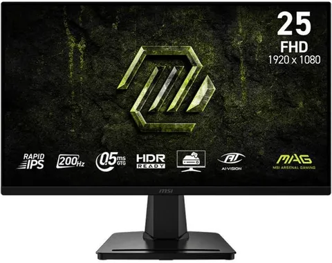 MSI MAG 256F E20