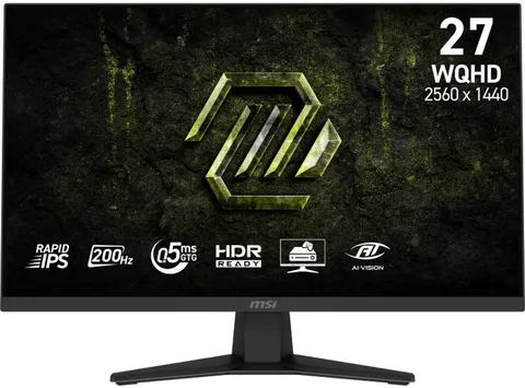 MSI MAG 274QF E20, écran