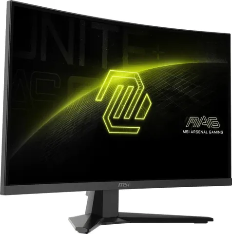 MSI MAG 275CQF E18, écran