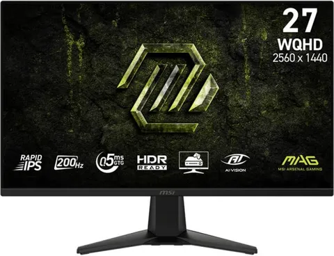 MSI MAG 275QF E20