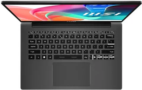MSI Modern 14 F1MG-876FRNN, PC portable gaming