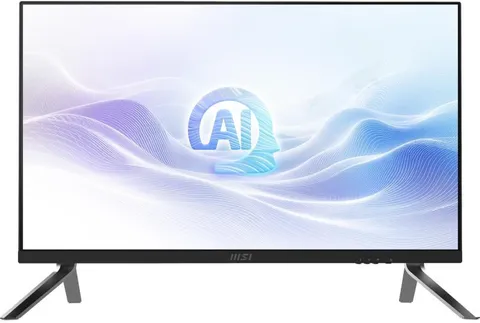 MSI Modern AM273Q AI 1UM-250FR, PC tout-en-un