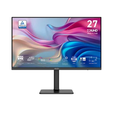 MSI Modern MD272UPHG, écran