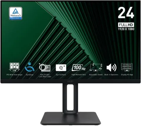 MSI MP245PG, écran