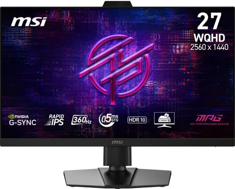 MSI MPG 272QRF X36, écran