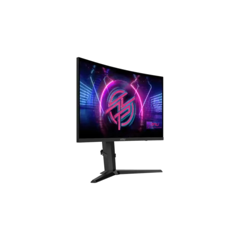 MSI MPG 275CQRXF, écran