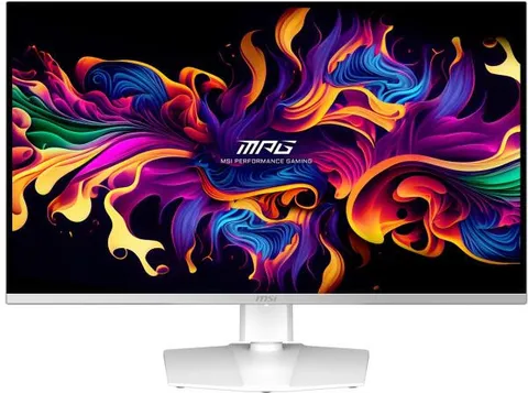 MSI MPG 321URXW QD-OLED, écran