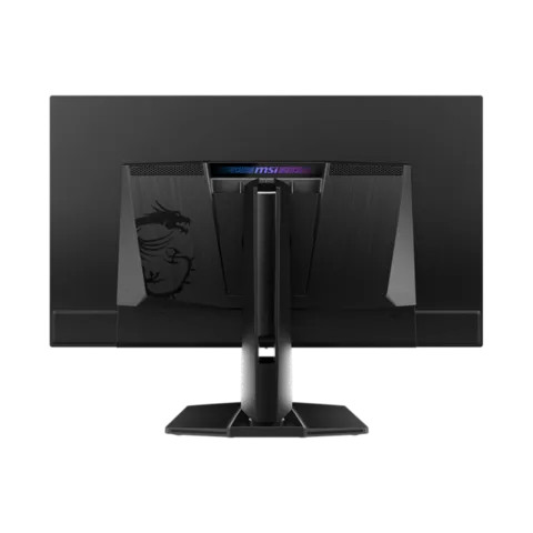 MSI MPG 322URX QD-OLED, écran