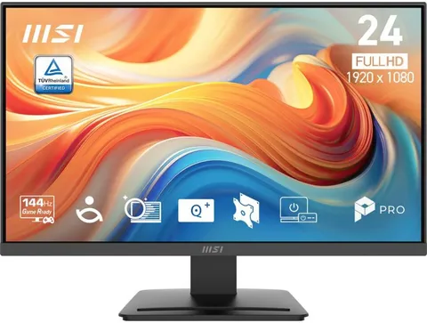 MSI PRO MP241 E14V, écran