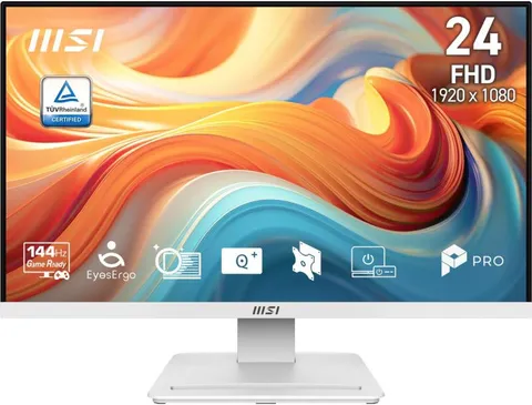 MSI PRO MP241W E14V, écran