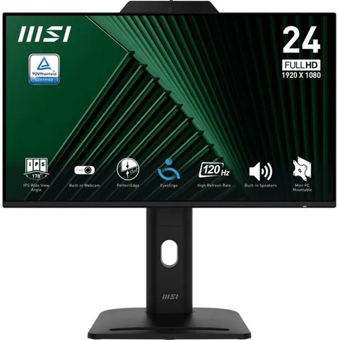 MSI PRO MP242PMG, écran