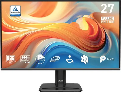 MSI PRO MP272 E14C, écran