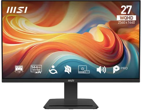 MSI PRO MP273Q E14, écran