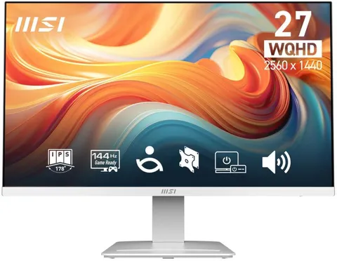 MSI PRO MP273QW E14, écran