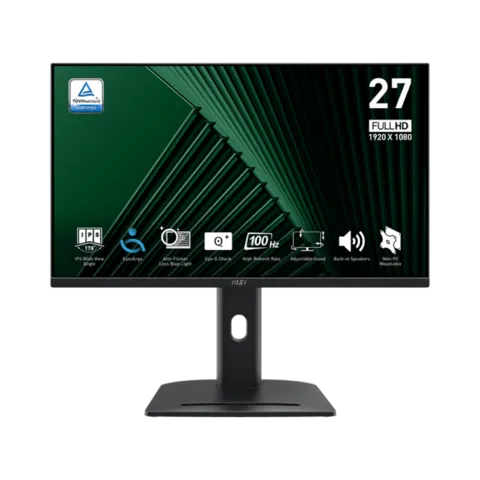 MSI PRO MP275PG, écran