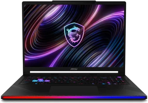 MSI Raider 16 Max HX B2WI-001FR