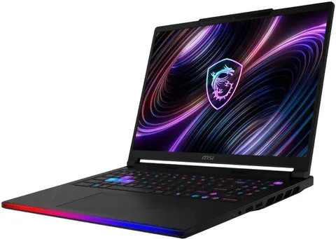 MSI Raider 16 Max HX B2WJ-414FRY