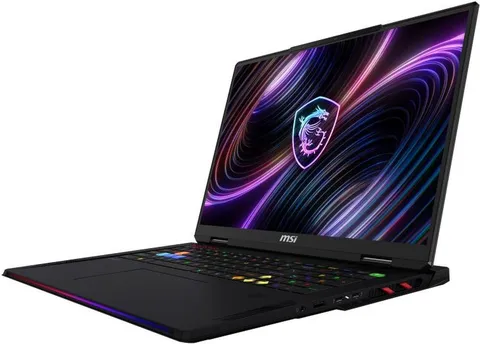 MSI Raider 18 Max HX A2WJ-1425FRY