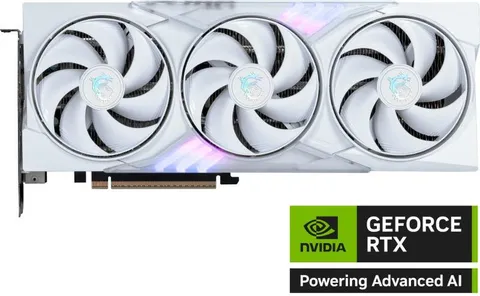 MSI GAMING RTX 5060 Ti 16G TRIO OC W