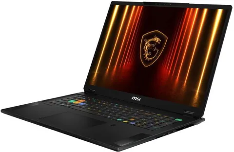 MSI Stealth 18 HX AI A2XWHG-015FR